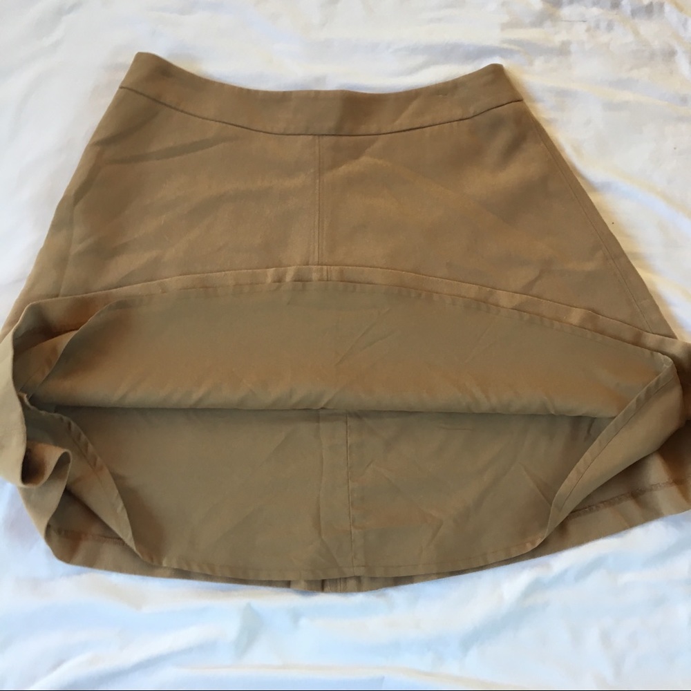 Ann Taylor LOFT skirt size 8 zip close - Picture 4 of 8